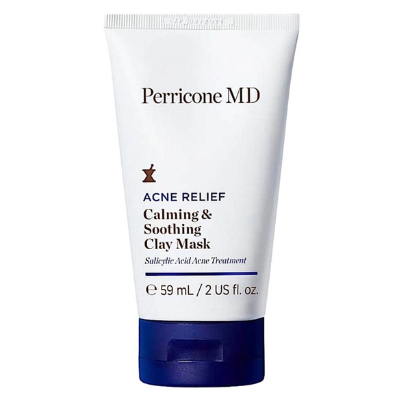 Perricone MD Acne Relief Calming & Soothing Clay Mask 2oz - Picture 1 of 1